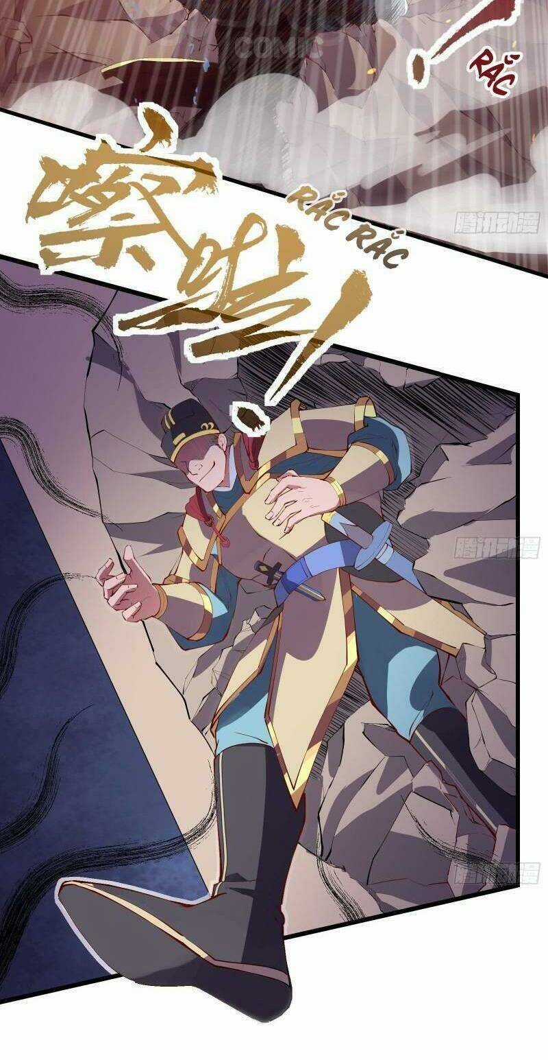 Thiên Mệnh Long Thần Chapter 7 trang 21