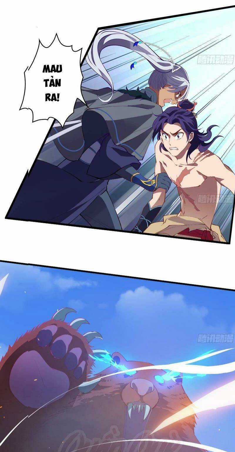 Thiên Mệnh Long Thần Chapter 7 trang 22