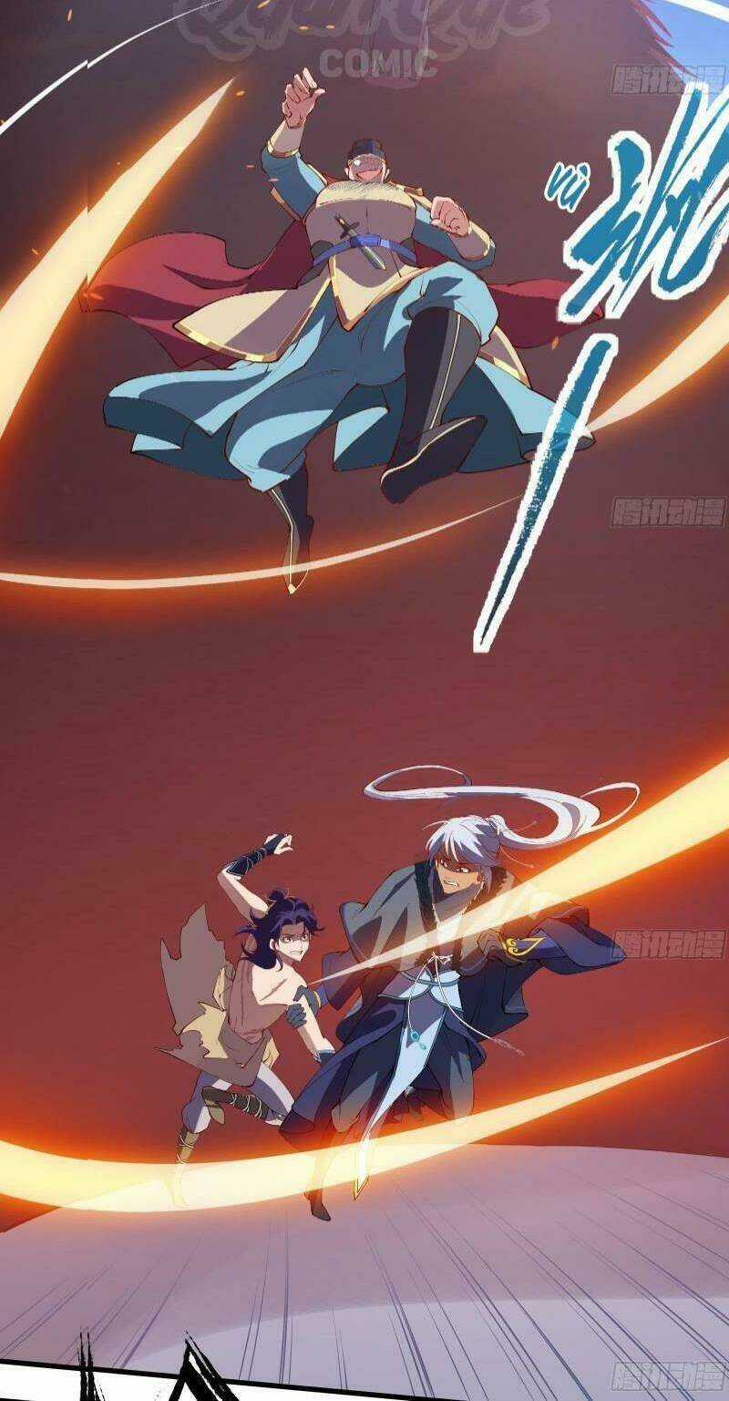 Thiên Mệnh Long Thần Chapter 7 trang 23