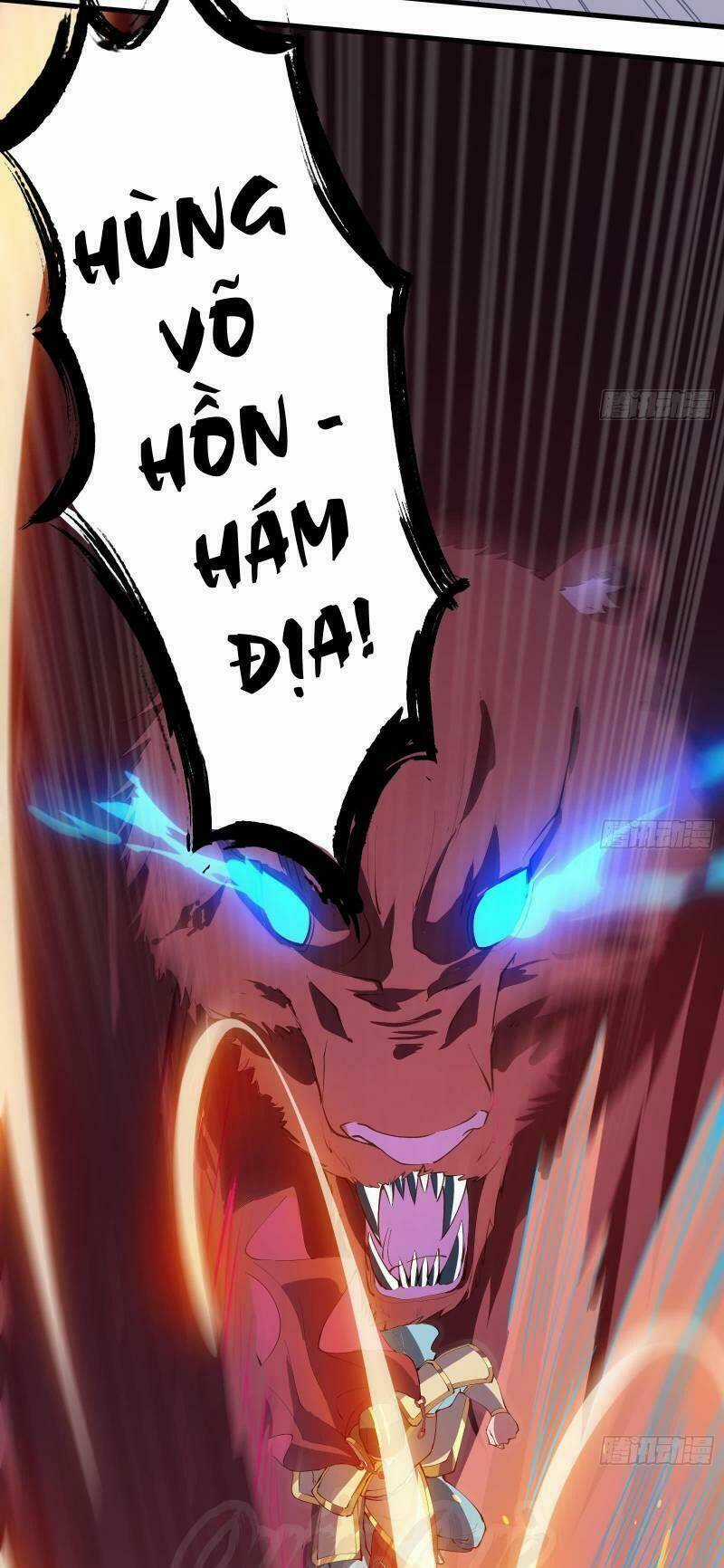 Thiên Mệnh Long Thần Chapter 7 trang 24