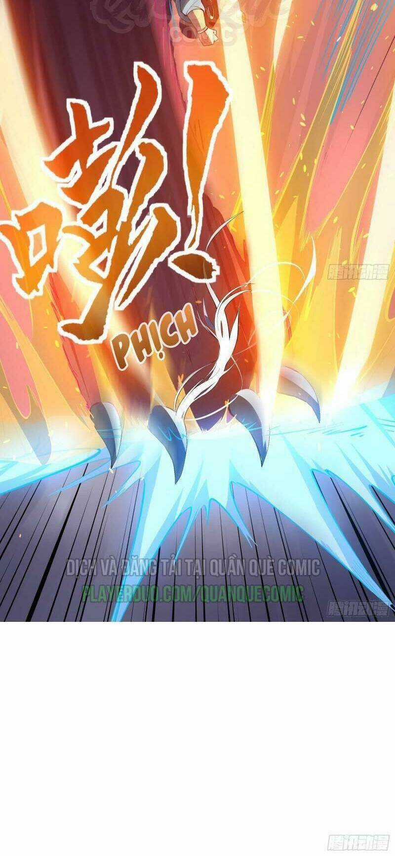 Thiên Mệnh Long Thần Chapter 7 trang 25