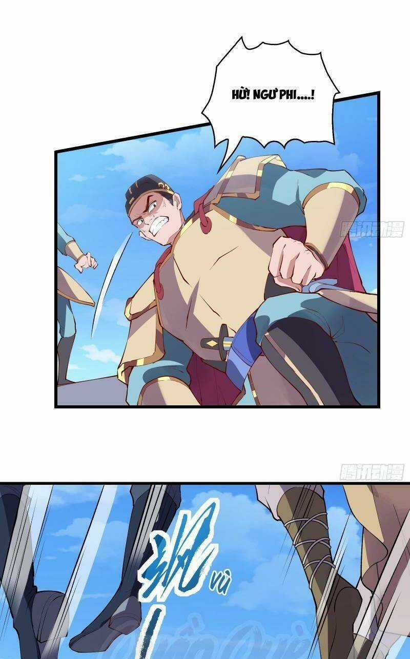 Thiên Mệnh Long Thần Chapter 7 trang 3