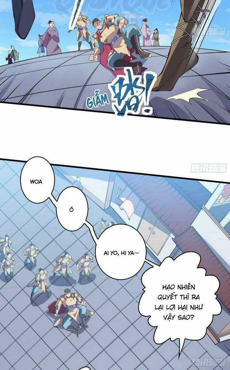 Thiên Mệnh Long Thần Chapter 7 trang 4