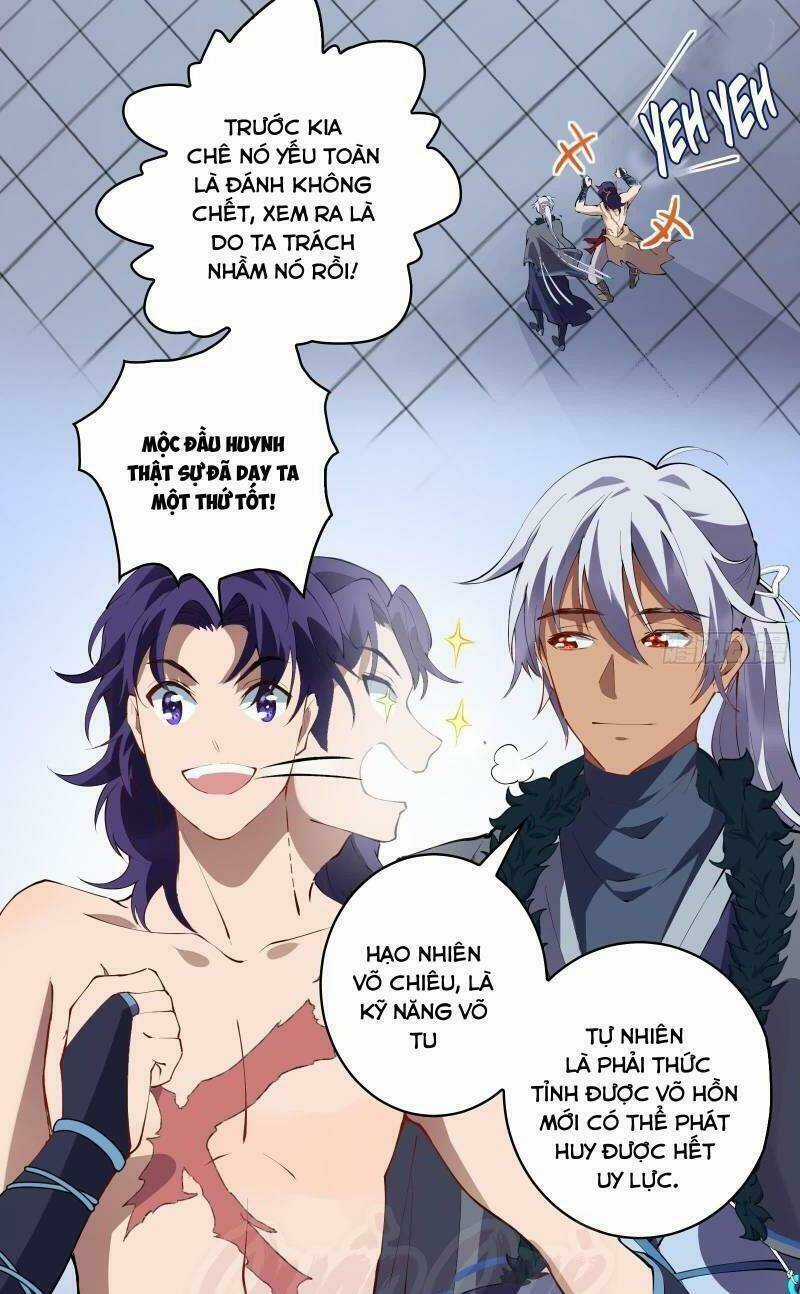 Thiên Mệnh Long Thần Chapter 7 trang 5