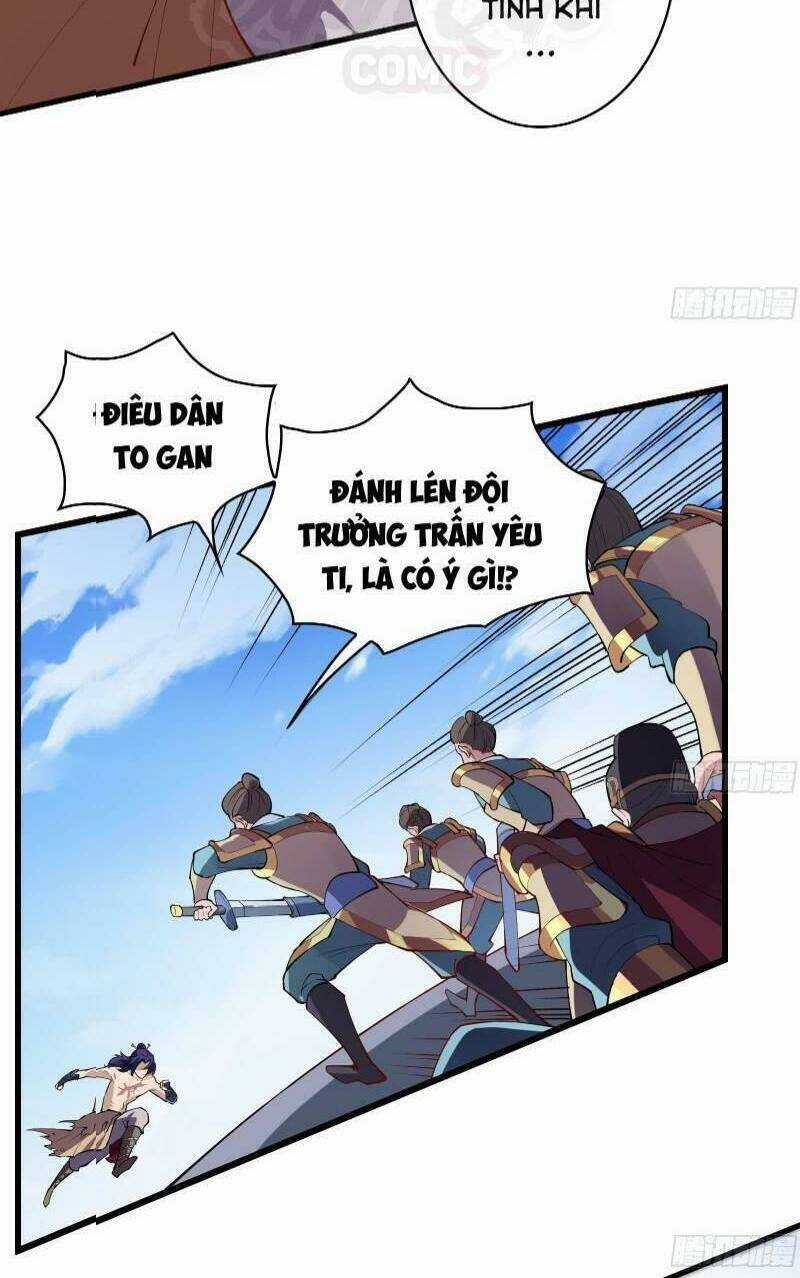 Thiên Mệnh Long Thần Chapter 7 trang 8