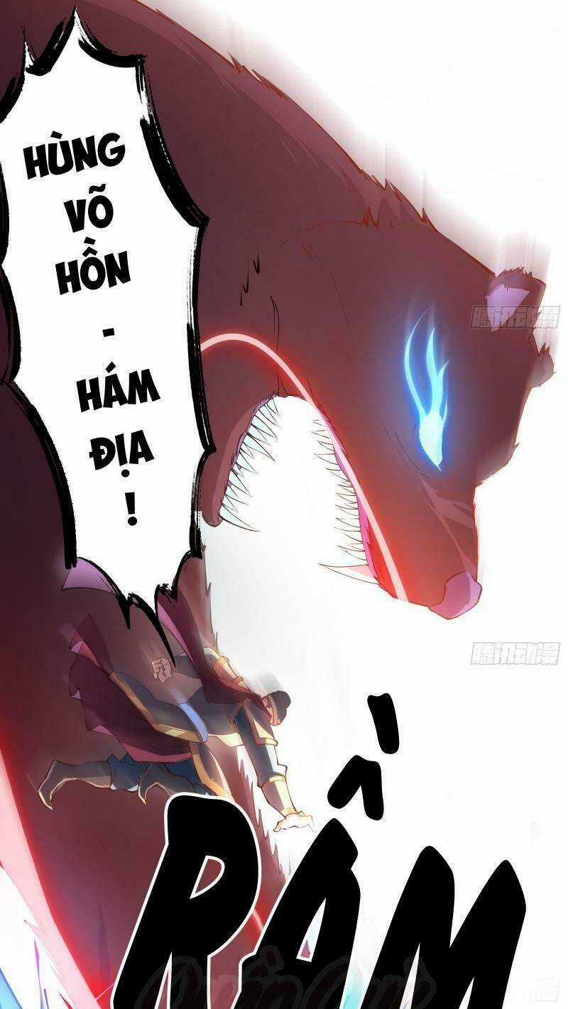 Thiên Mệnh Long Thần Chapter 8 trang 0