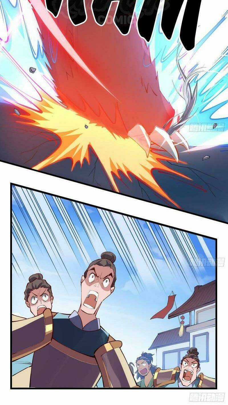 Thiên Mệnh Long Thần Chapter 8 trang 1