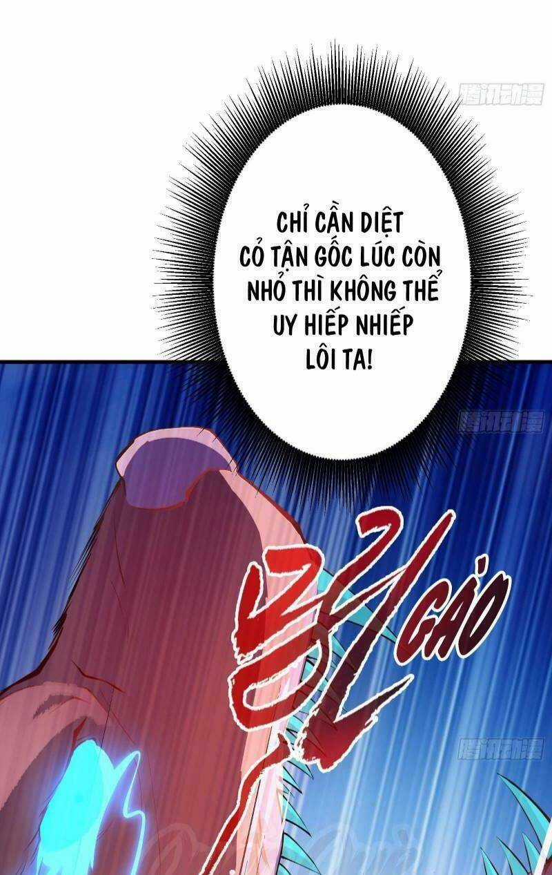 Thiên Mệnh Long Thần Chapter 8 trang 13