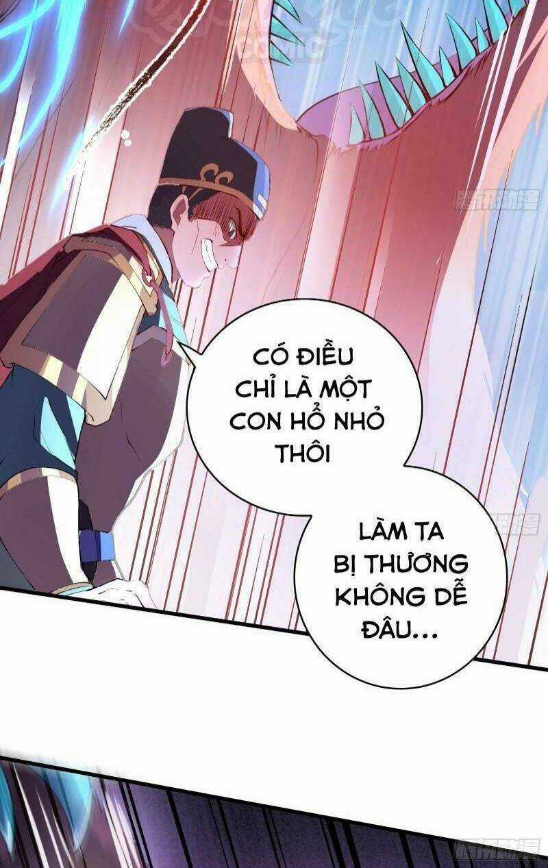 Thiên Mệnh Long Thần Chapter 8 trang 14