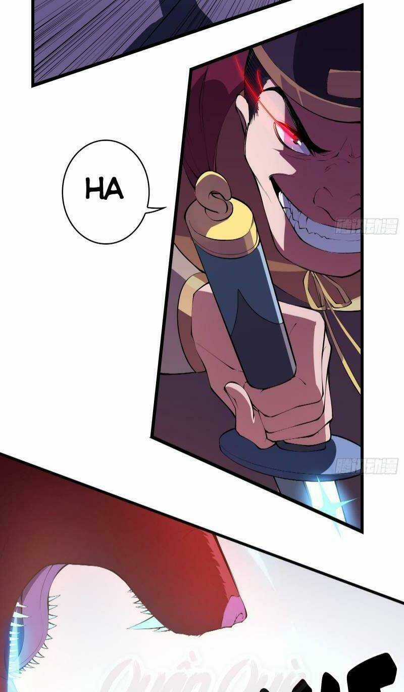 Thiên Mệnh Long Thần Chapter 8 trang 17