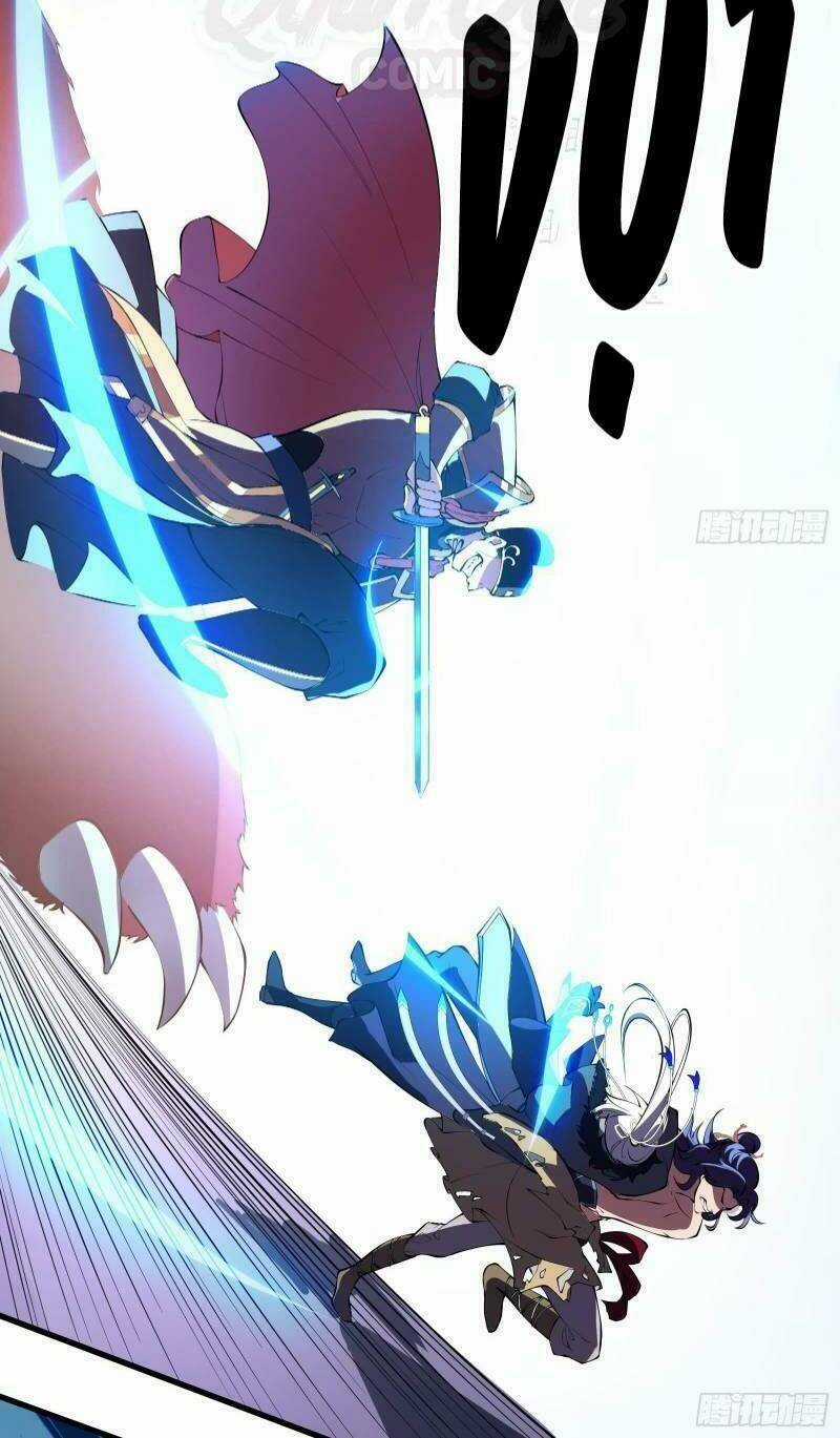 Thiên Mệnh Long Thần Chapter 8 trang 18