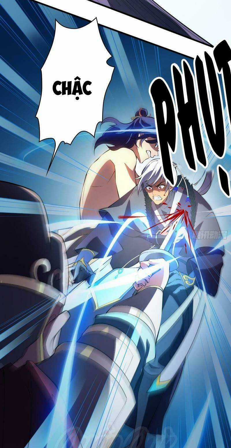 Thiên Mệnh Long Thần Chapter 8 trang 19