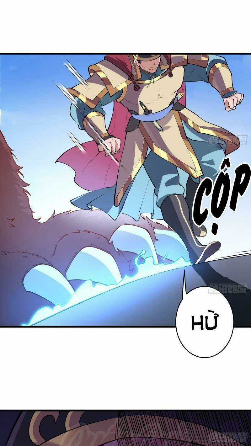 Thiên Mệnh Long Thần Chapter 8 trang 2