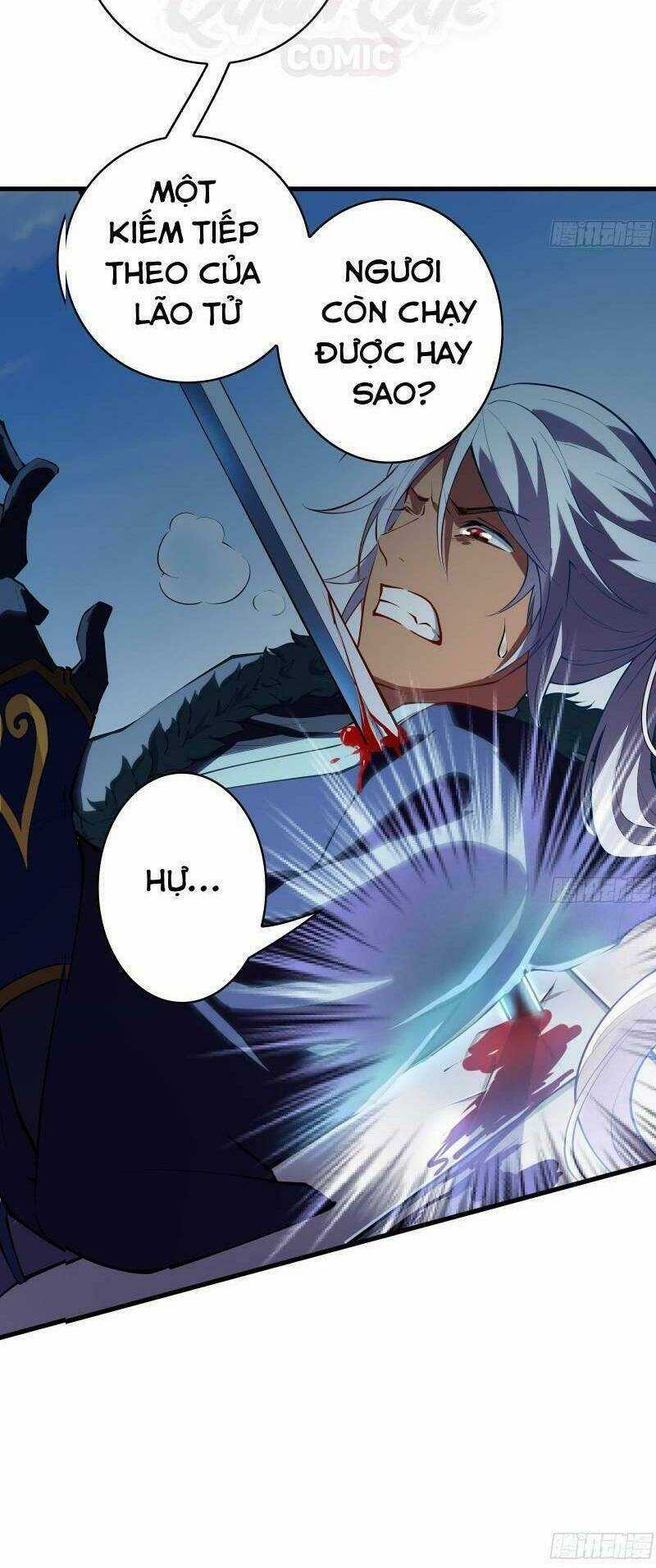 Thiên Mệnh Long Thần Chapter 8 trang 24