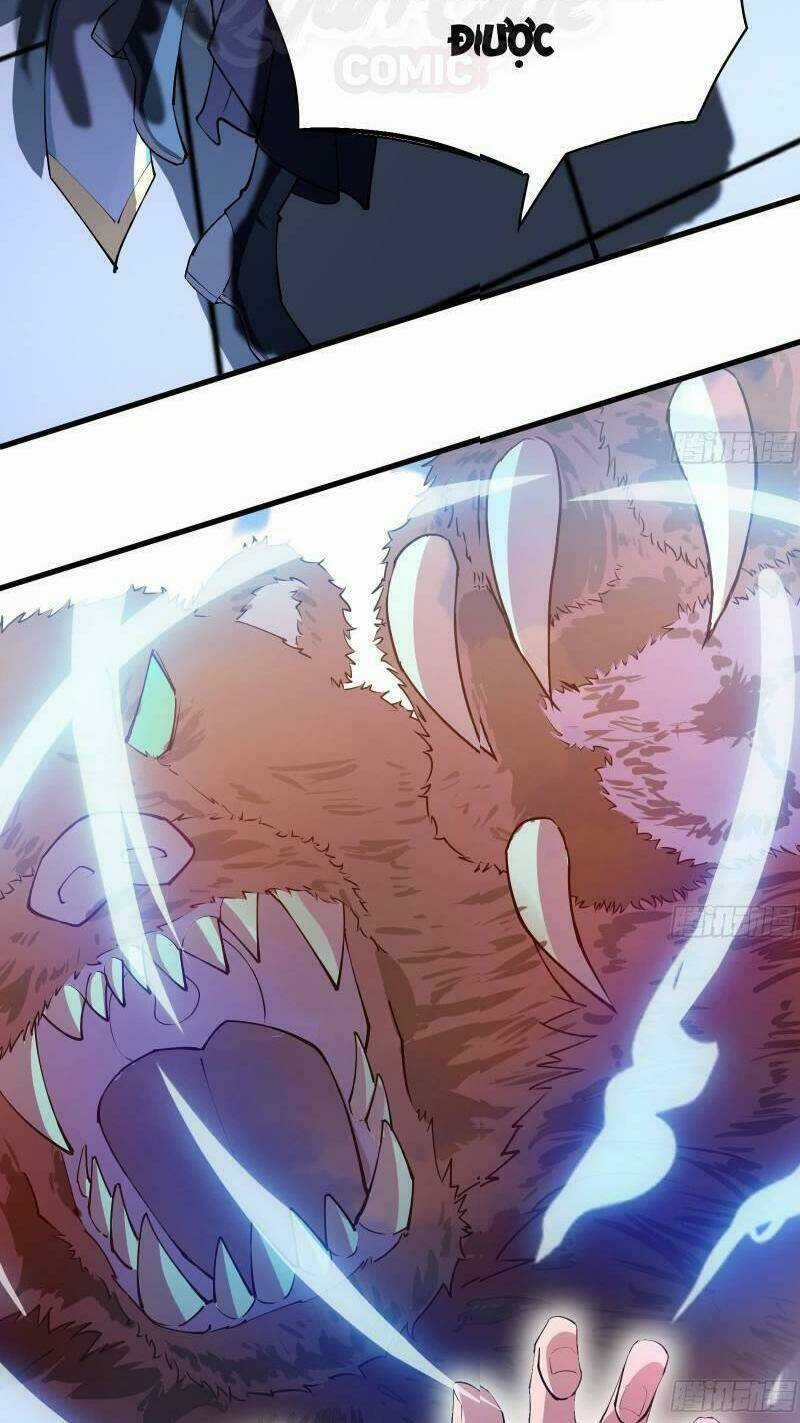 Thiên Mệnh Long Thần Chapter 8 trang 26