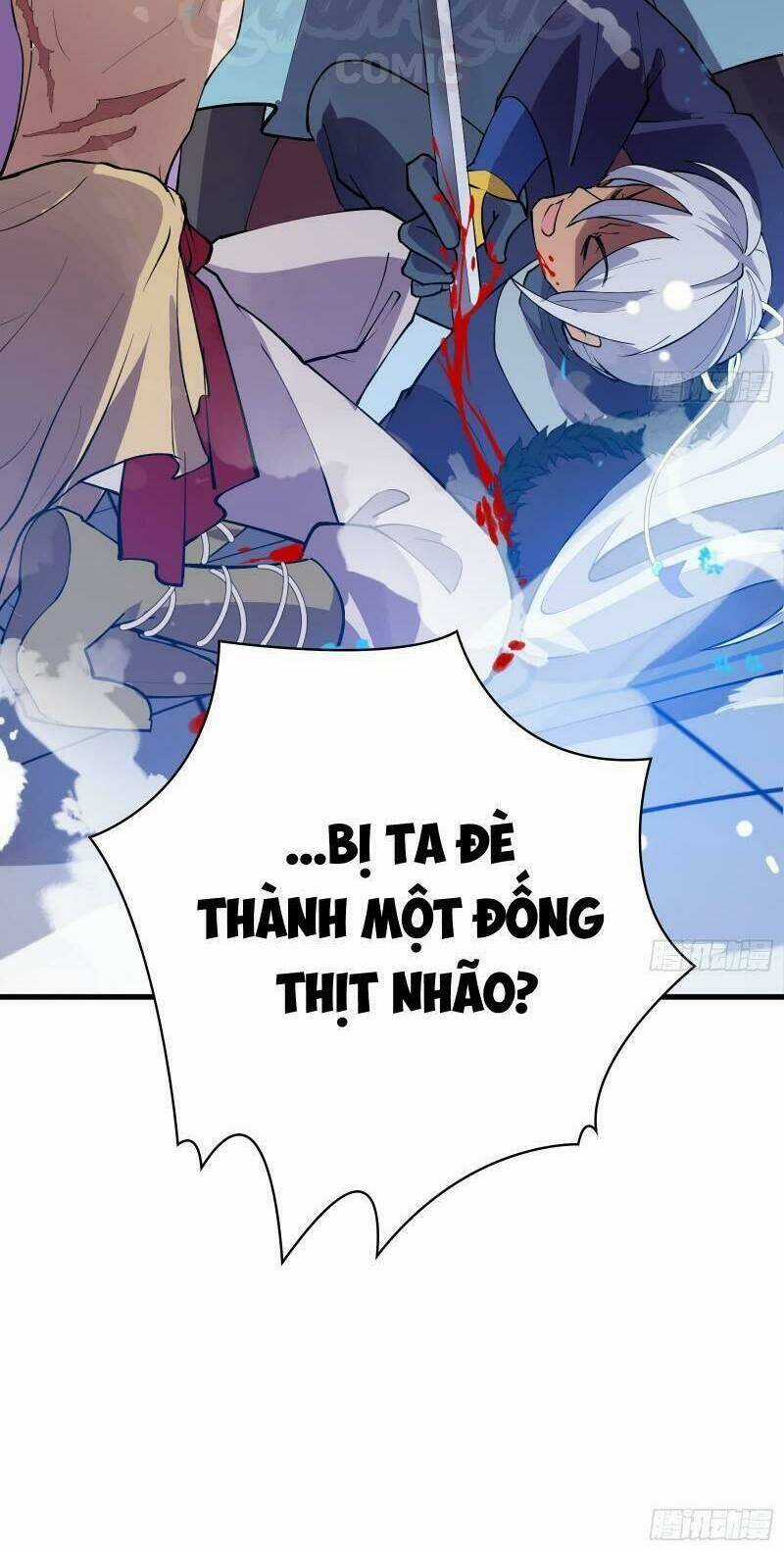 Thiên Mệnh Long Thần Chapter 8 trang 28