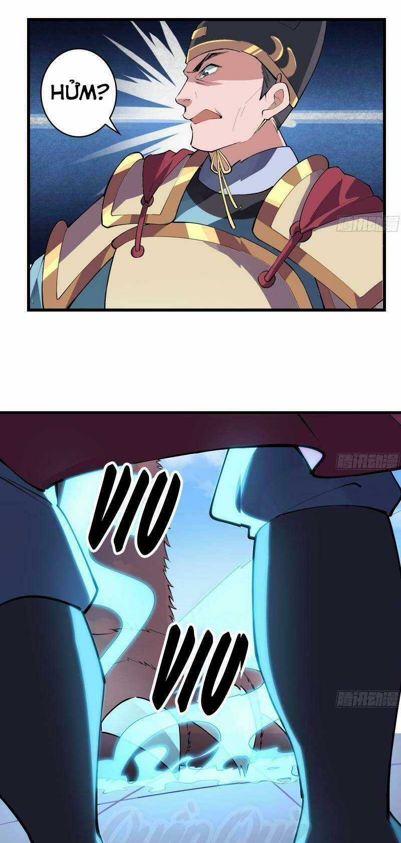 Thiên Mệnh Long Thần Chapter 8 trang 4