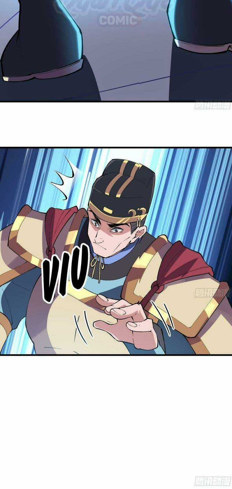 Thiên Mệnh Long Thần Chapter 8 trang 5