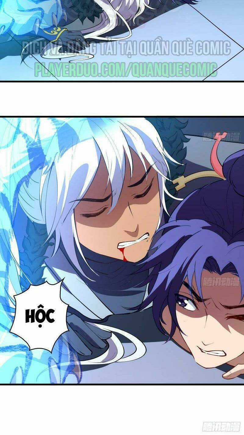 Thiên Mệnh Long Thần Chapter 8 trang 7