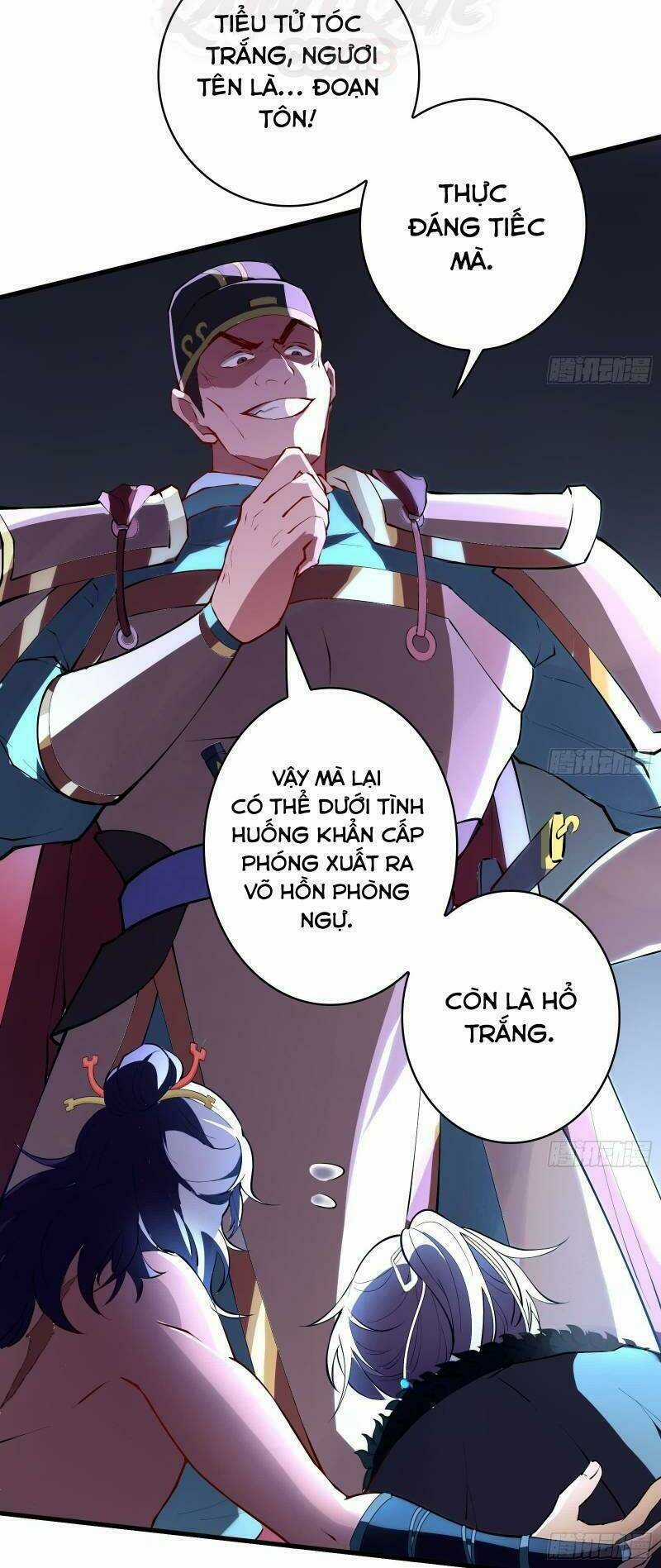 Thiên Mệnh Long Thần Chapter 8 trang 9