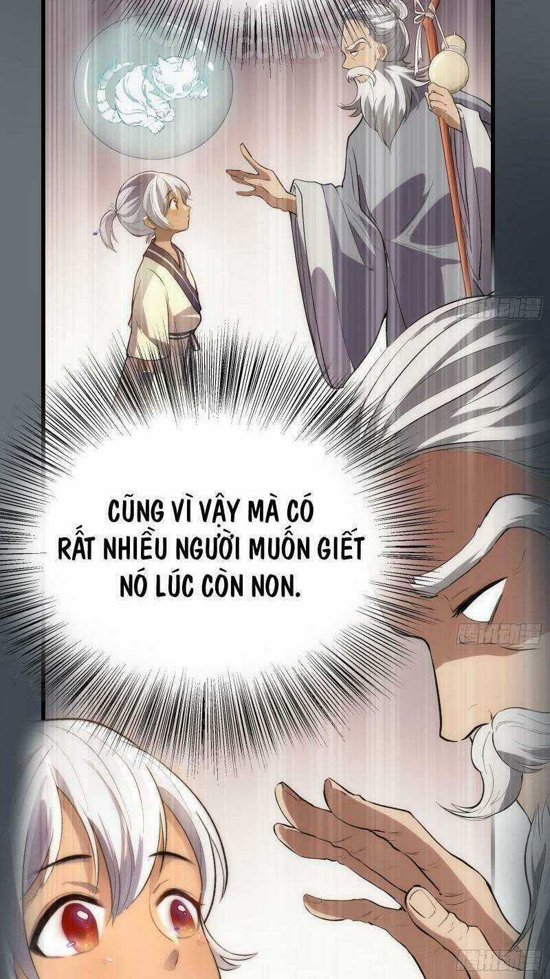 Thiên Mệnh Long Thần Chapter 9 trang 10