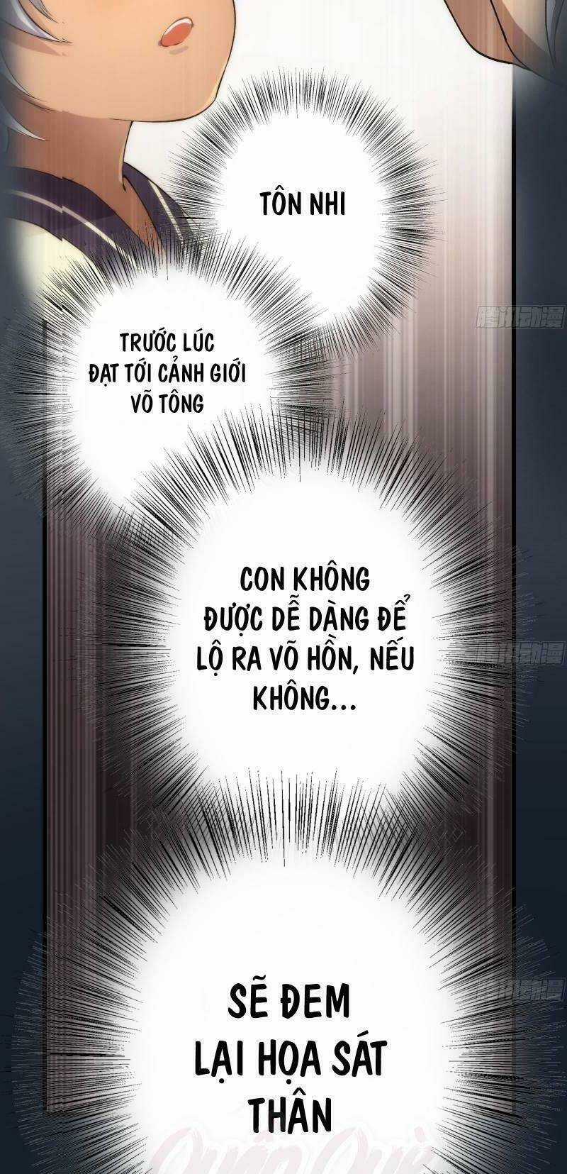 Thiên Mệnh Long Thần Chapter 9 trang 12