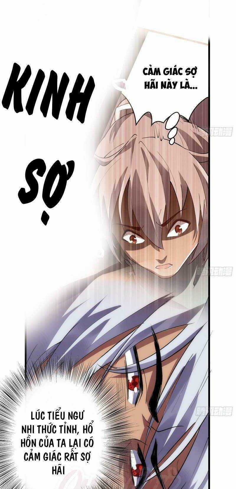 Thiên Mệnh Long Thần Chapter 9 trang 14