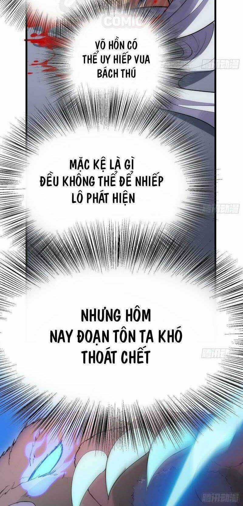 Thiên Mệnh Long Thần Chapter 9 trang 15