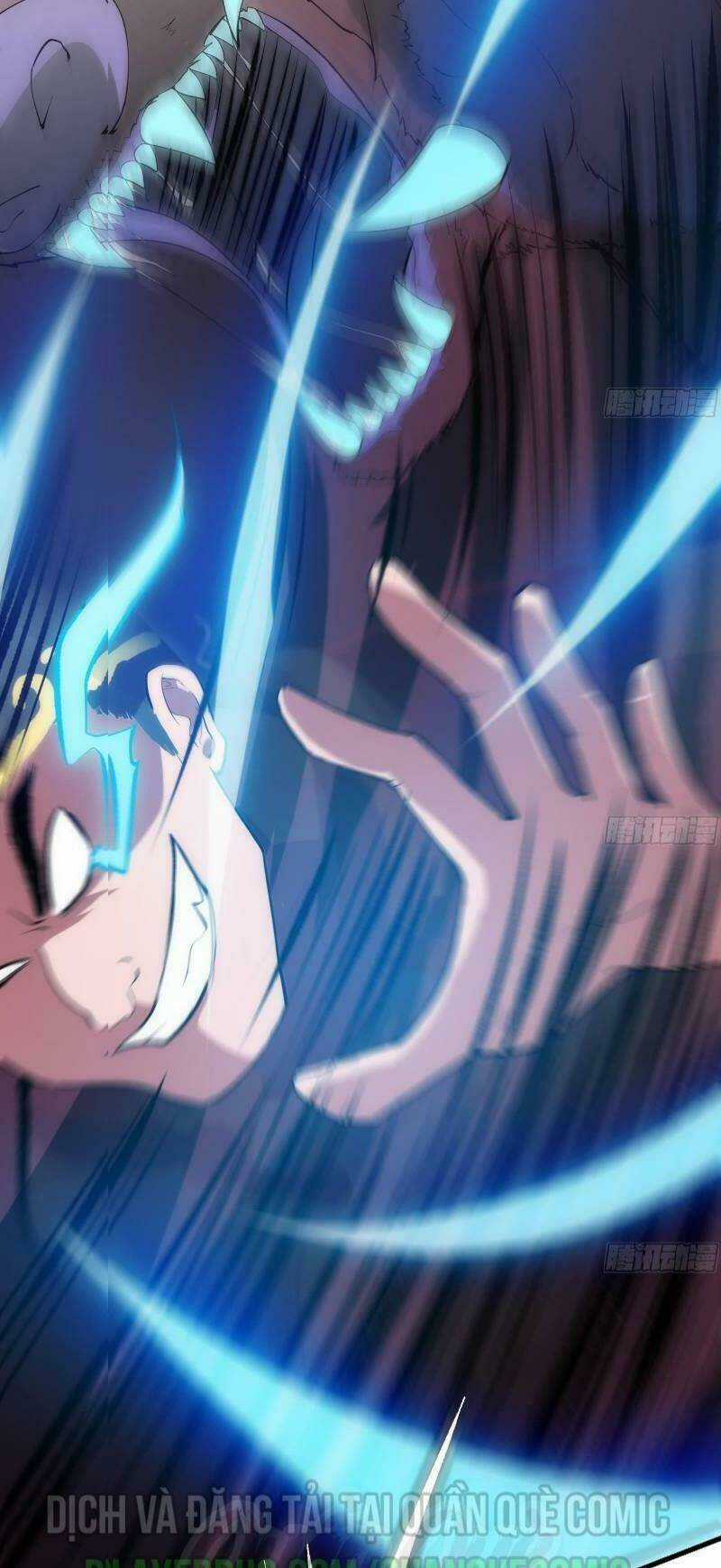 Thiên Mệnh Long Thần Chapter 9 trang 16