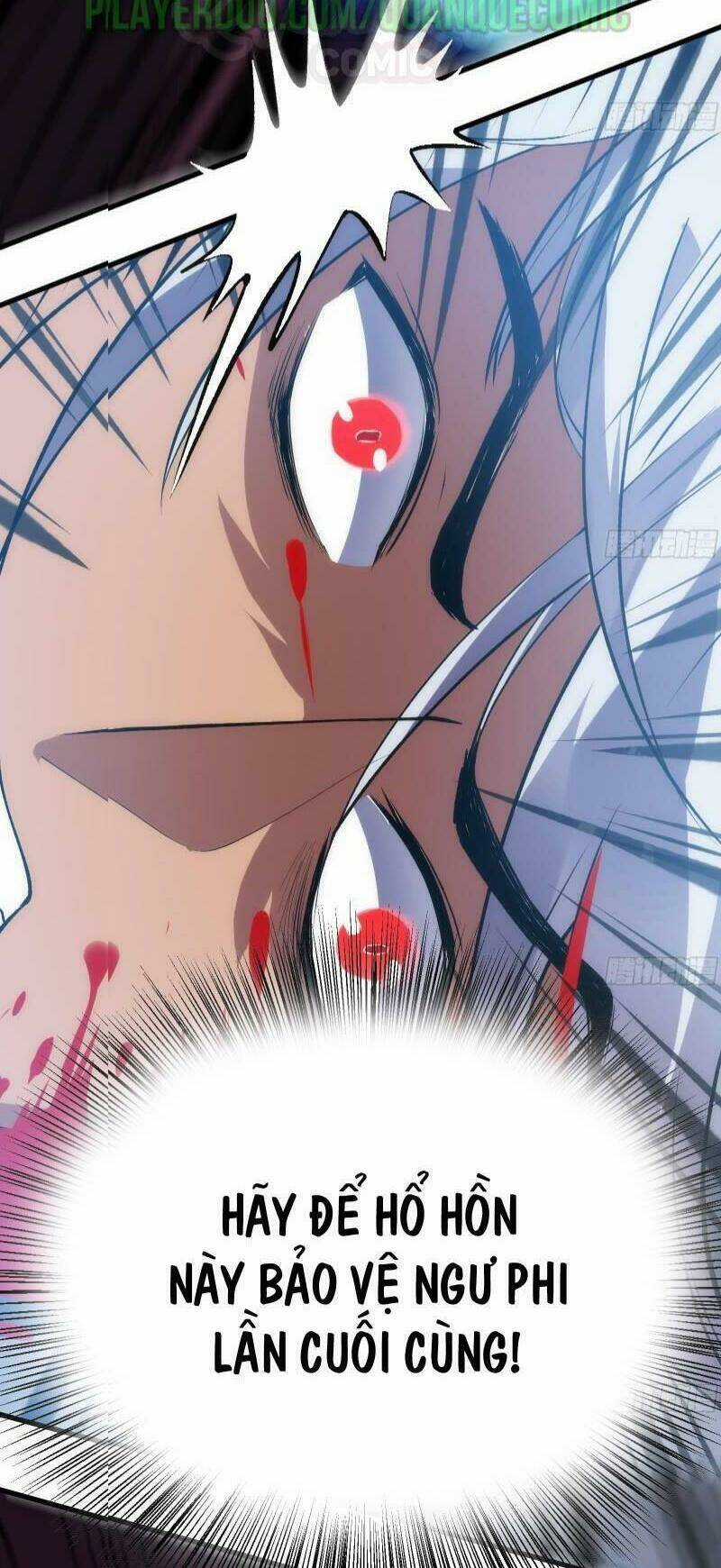 Thiên Mệnh Long Thần Chapter 9 trang 17