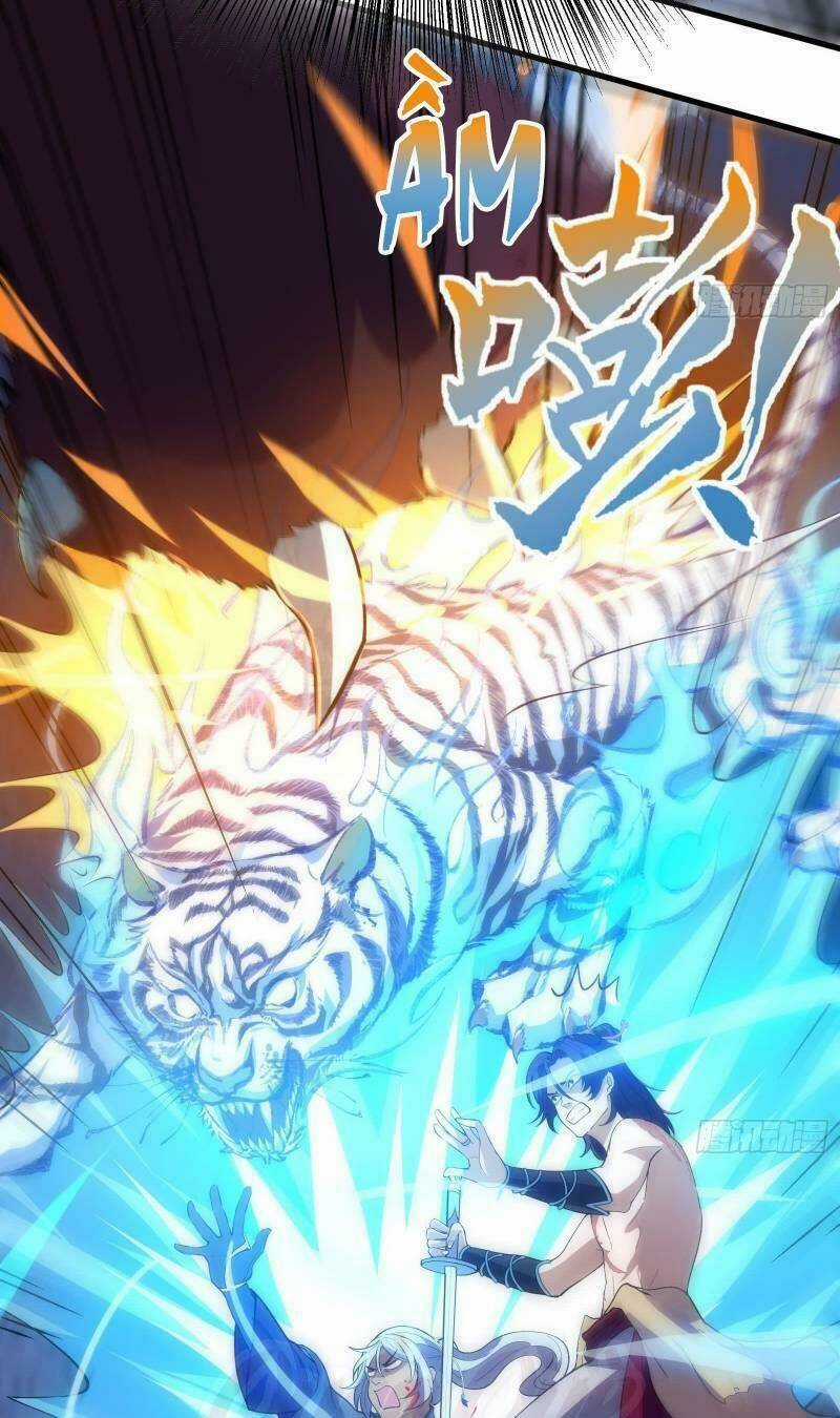 Thiên Mệnh Long Thần Chapter 9 trang 18