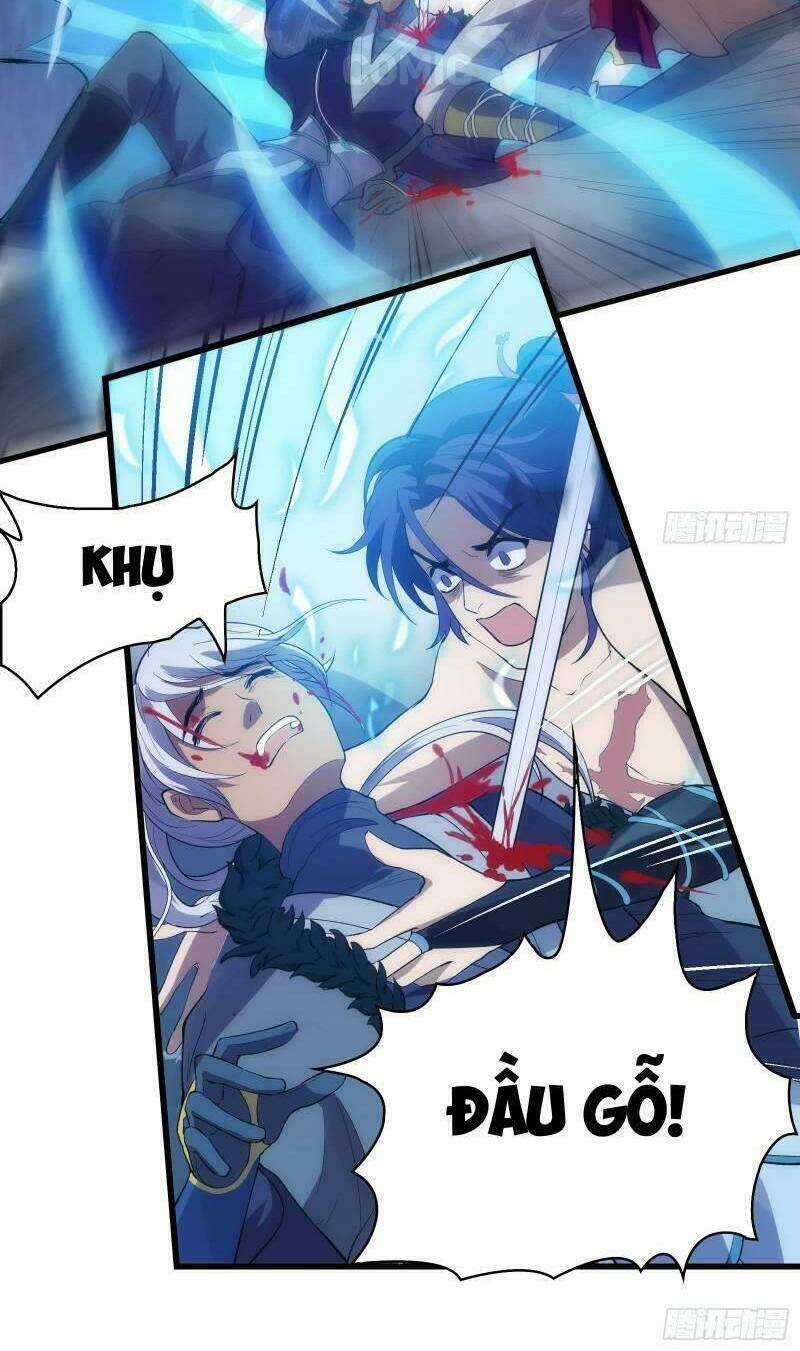 Thiên Mệnh Long Thần Chapter 9 trang 19