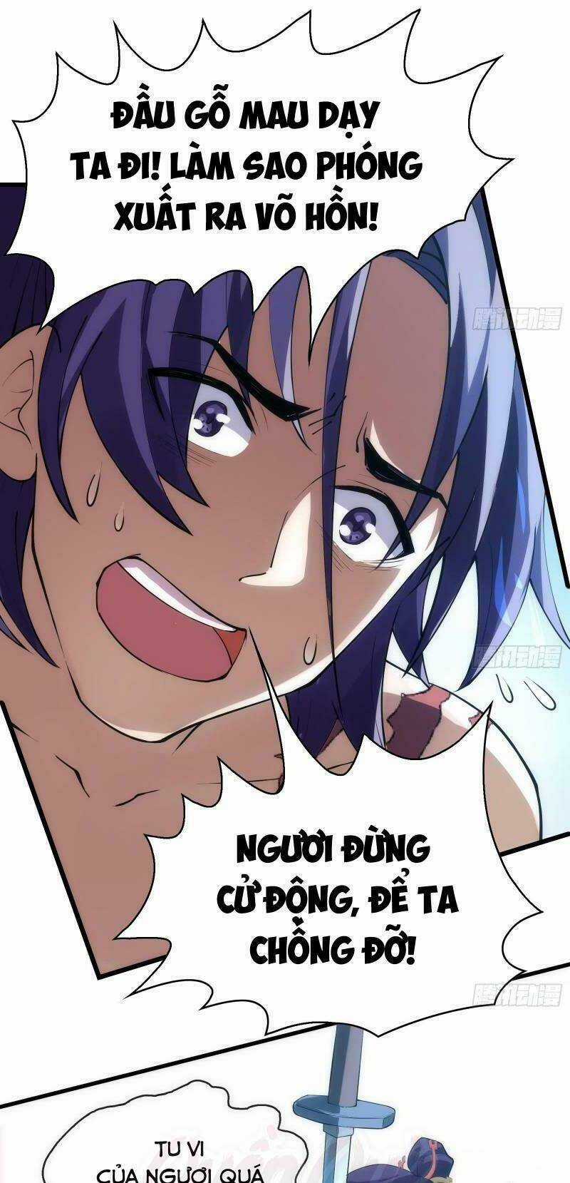 Thiên Mệnh Long Thần Chapter 9 trang 20