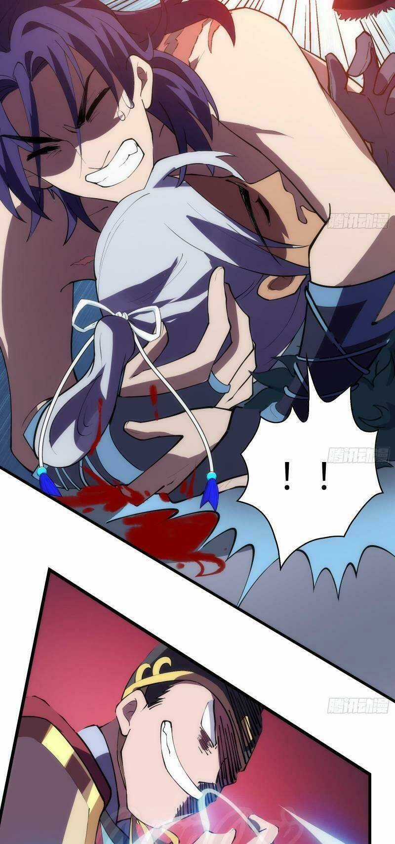 Thiên Mệnh Long Thần Chapter 9 trang 22