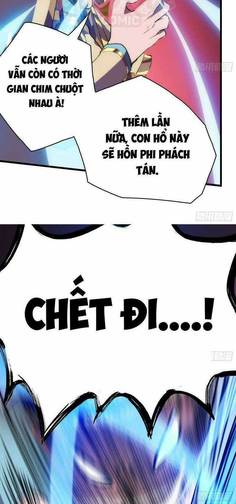 Thiên Mệnh Long Thần Chapter 9 trang 23