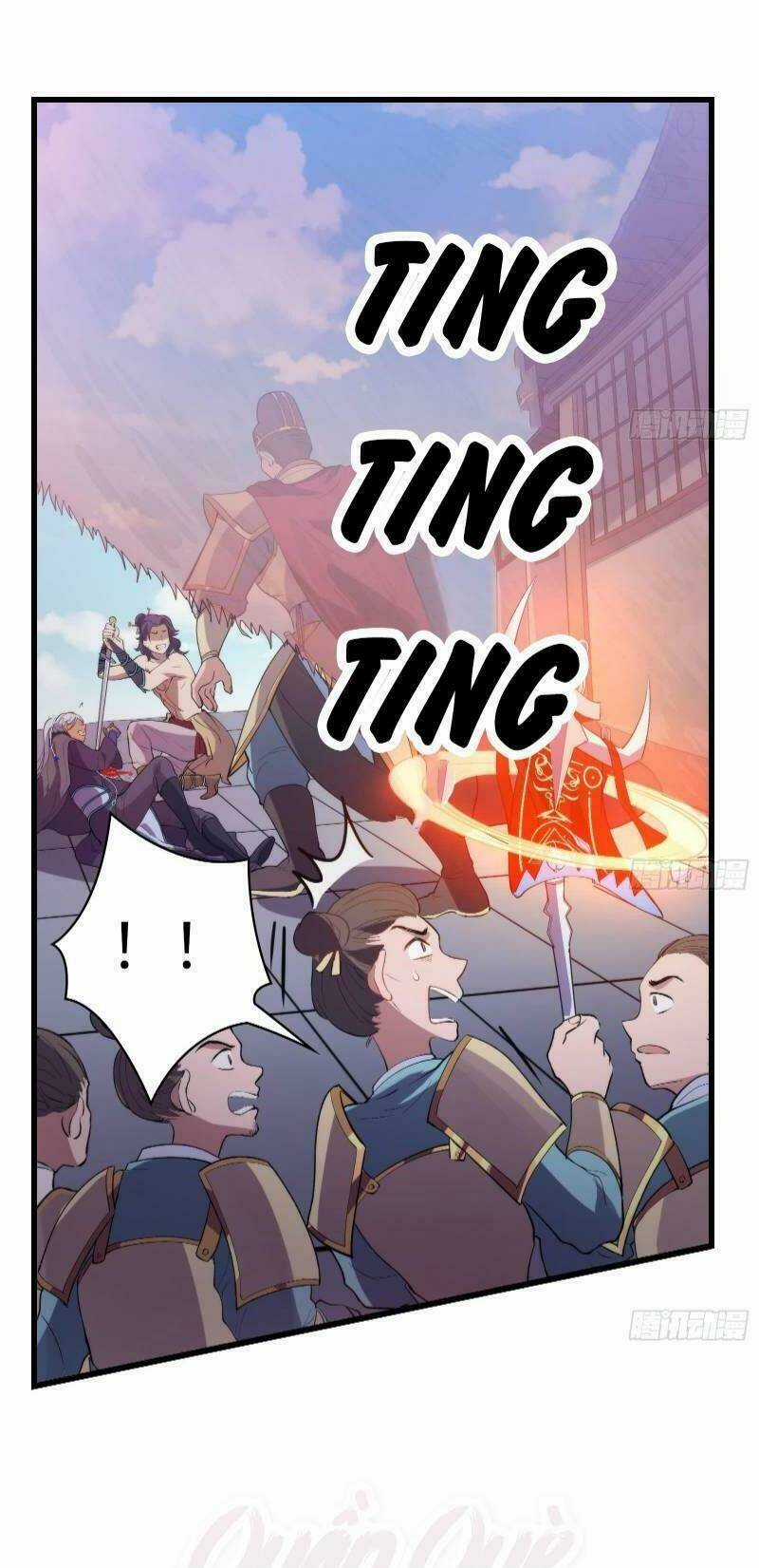 Thiên Mệnh Long Thần Chapter 9 trang 3