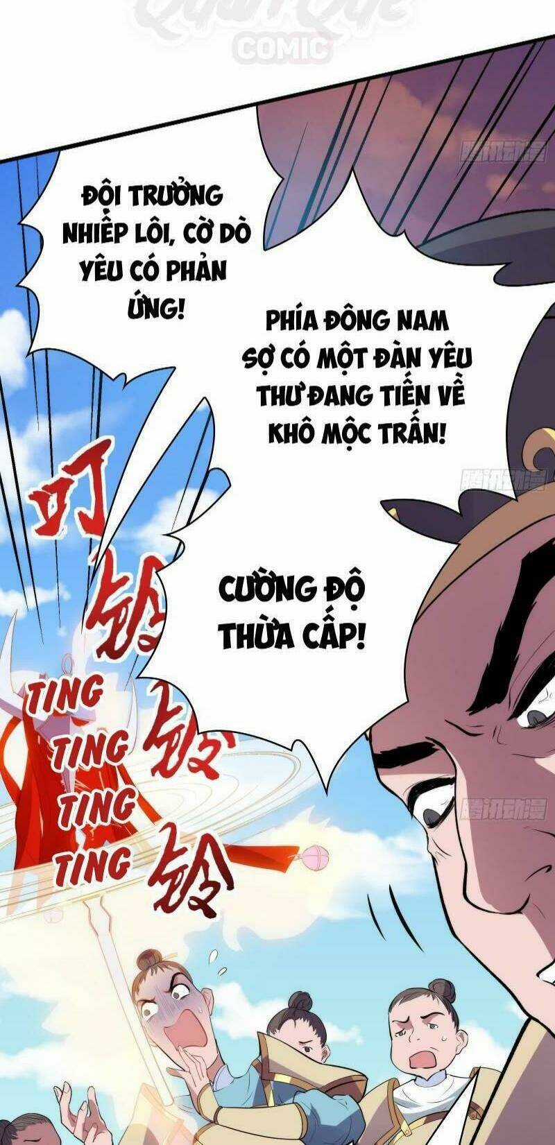 Thiên Mệnh Long Thần Chapter 9 trang 4