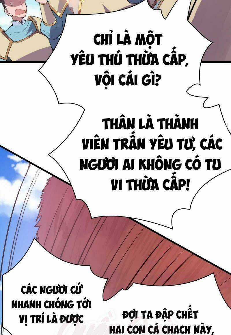 Thiên Mệnh Long Thần Chapter 9 trang 5