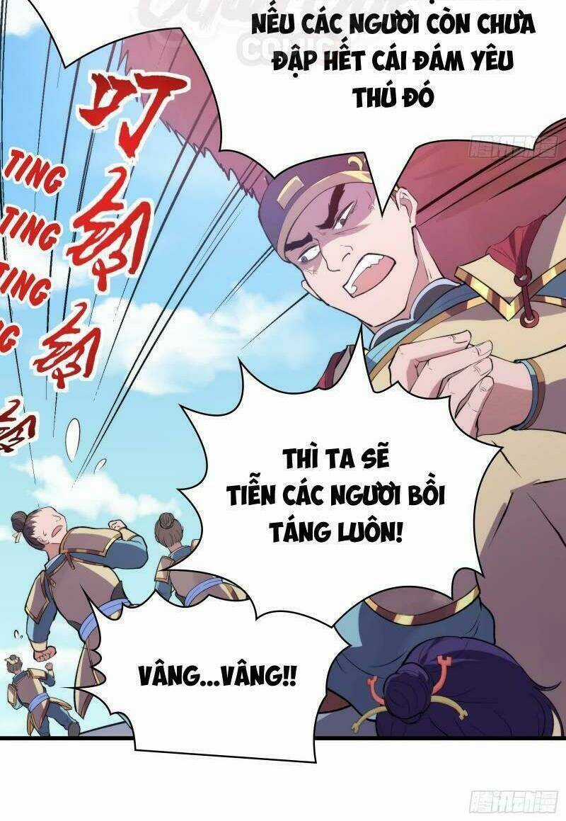 Thiên Mệnh Long Thần Chapter 9 trang 6