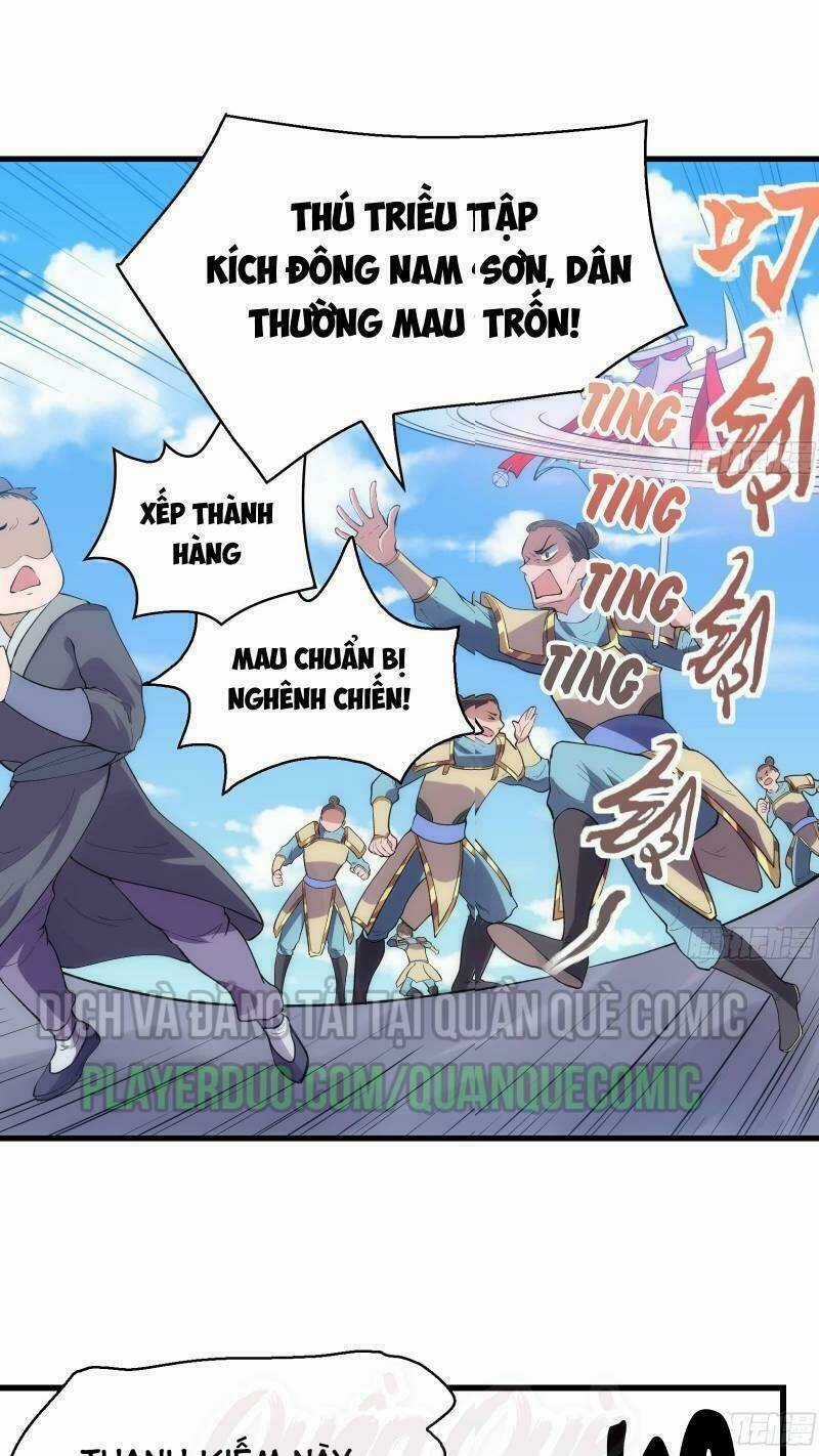 Thiên Mệnh Long Thần Chapter 9 trang 7