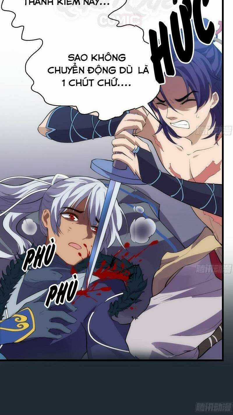 Thiên Mệnh Long Thần Chapter 9 trang 8