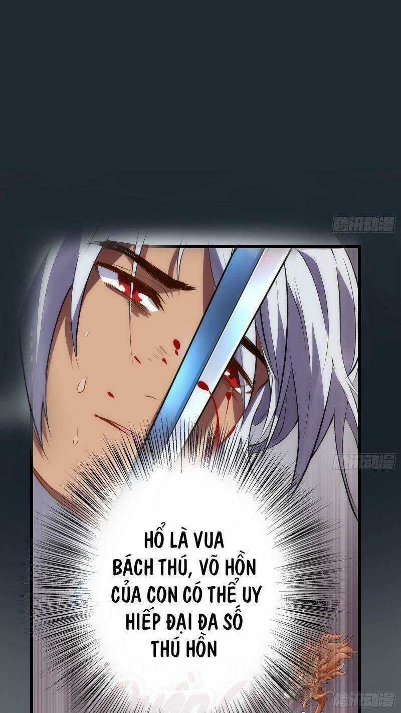 Thiên Mệnh Long Thần Chapter 9 trang 9