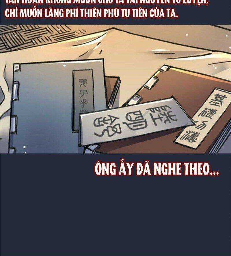 Thiên Mệnh Vi Hoàng Chapter 0 trang 3