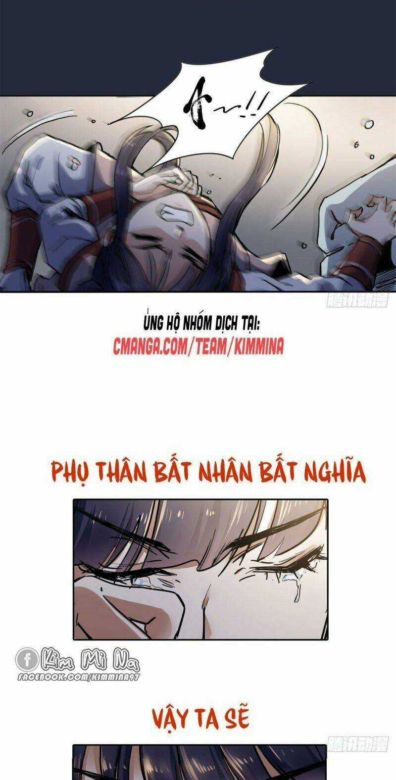 Thiên Mệnh Vi Hoàng Chapter 0 trang 5