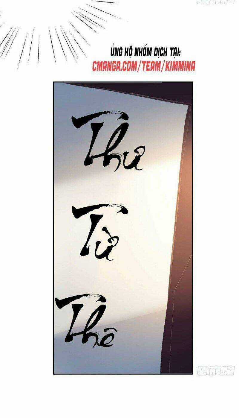 Thiên Mệnh Vi Hoàng Chapter 1 trang 10