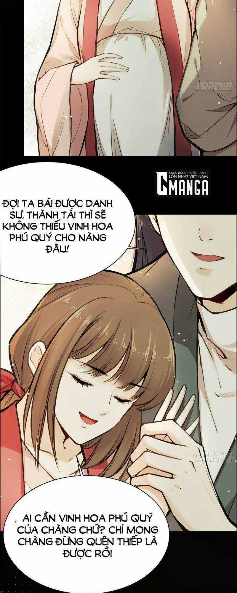 Thiên Mệnh Vi Hoàng Chapter 1 trang 2