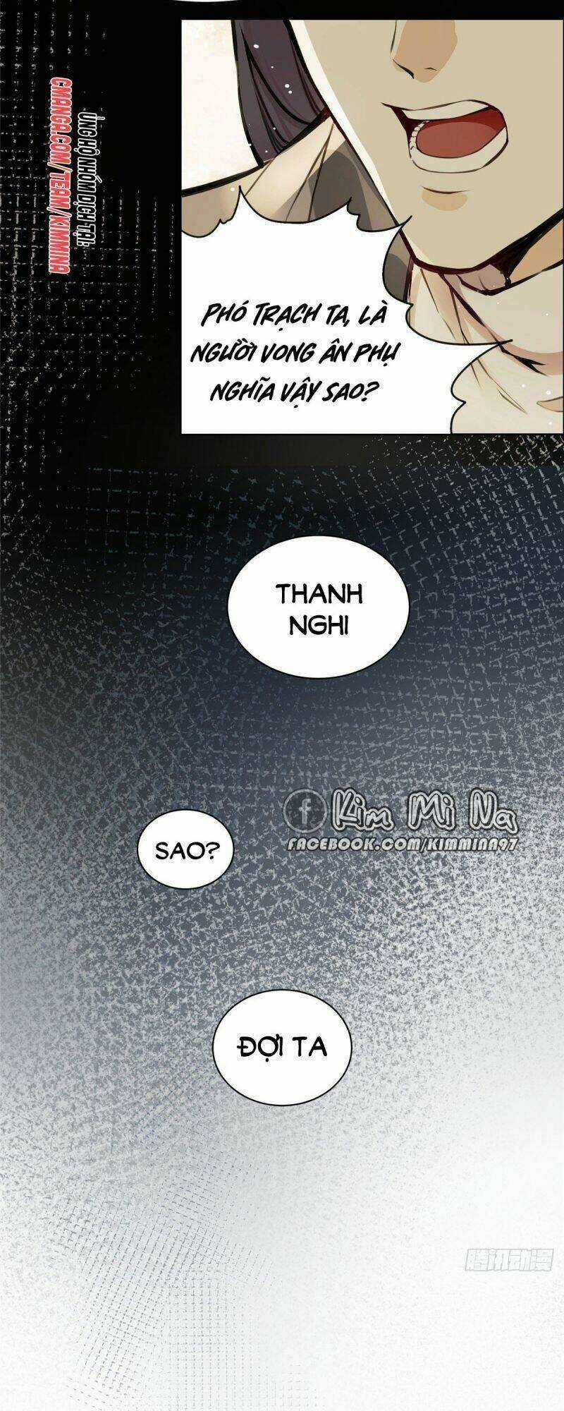 Thiên Mệnh Vi Hoàng Chapter 1 trang 3