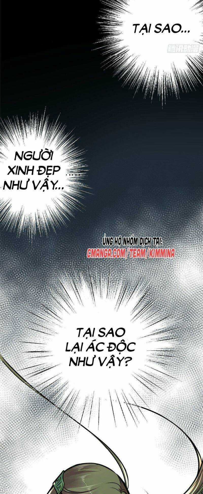 Thiên Mệnh Vi Hoàng Chapter 1 trang 31