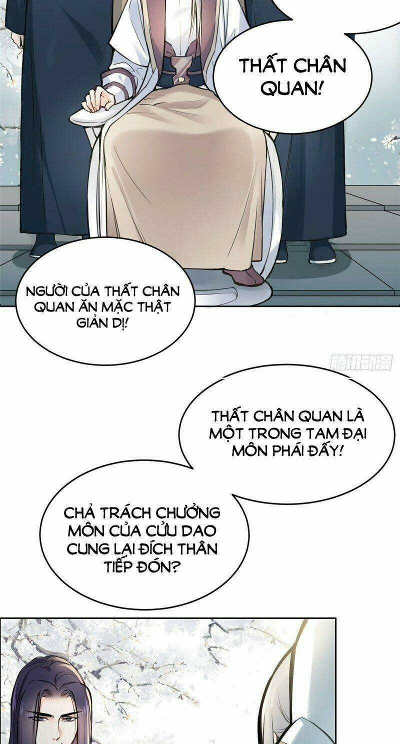 Thiên Mệnh Vi Hoàng Chapter 1 trang 44