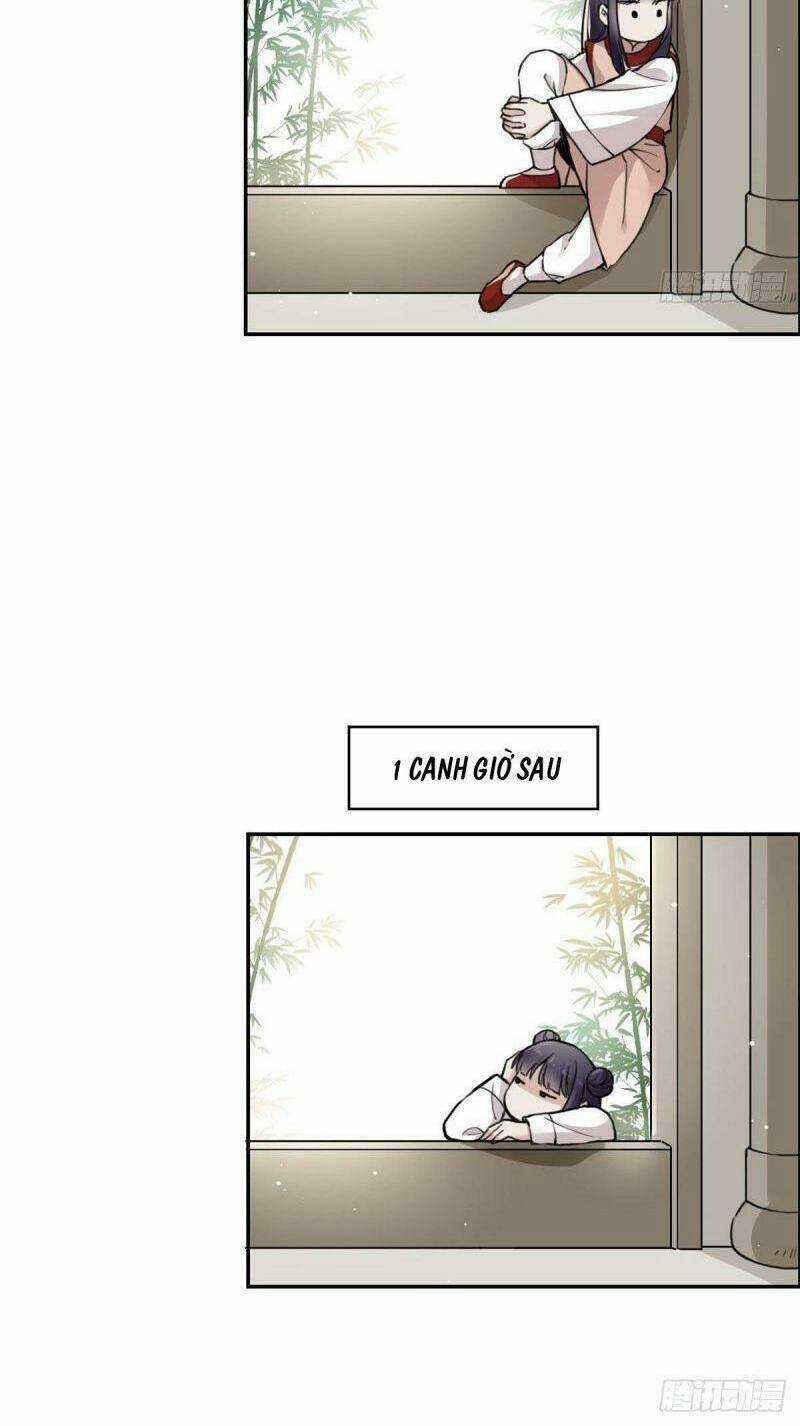 Thiên Mệnh Vi Hoàng Chapter 10 trang 11